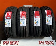 195 55 16 TYRE FRONWAY ECOGREEN M&S TYRE 1955516 195/5516 195/55/16 91V x4 SET
