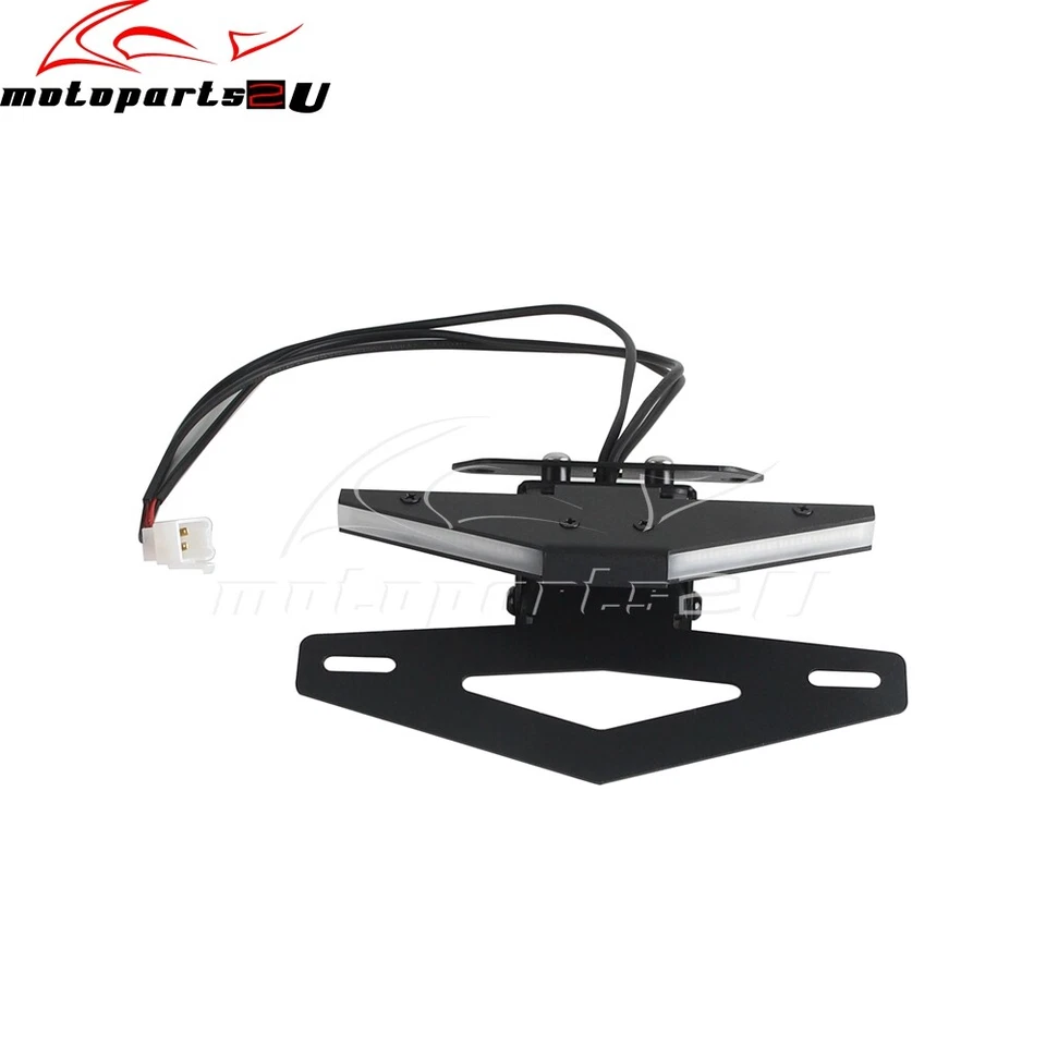 Kit eliminador de guardabarros LED trasero ordenado para Aprilia RSV4 R Tuono V4 1100 RR de fábrica Foto 3 de 4