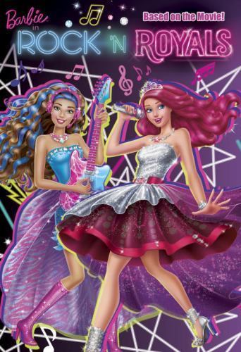 film barbie rock n royals