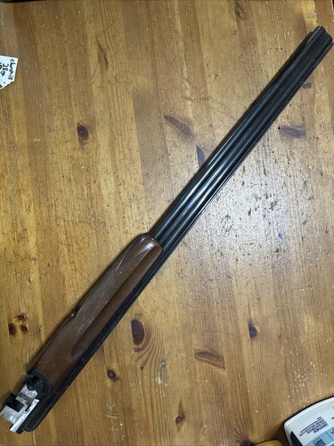 KASSNAR Churchill 28 Ga, 28” O/U Over Under Barrel And Wood Forend | eBay
