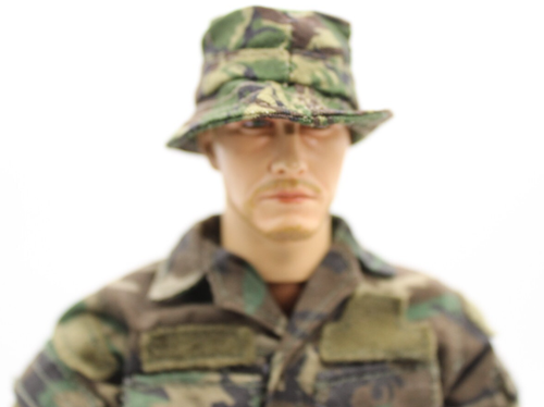 1/6 Scale BBI Action Figure With BBI Fatigues Tactical Vest Highly Poseable 1:6 - Picture 3 of 15
