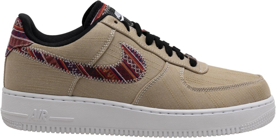 Nike Air Force 1 '07 LV8 Khaki for Sale - Authenticity