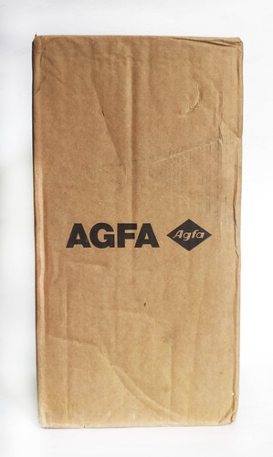 AGFA AVIPHOT PAN 200 PE 01 Panchromatic Film 9 7/16 In. x 250 ft Expired 2013 - Picture 2 of 3