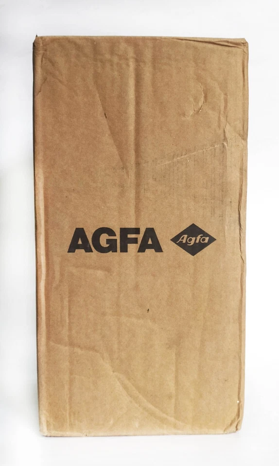 AGFA AVIPHOT PAN 200 PE 01 Panchromatic Film 9 7/16 In. x 250 ft Free Shipping - Image 2 of 3