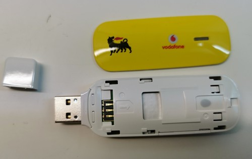 Internet Key Wireless Modem USB Vodafone ZTE K3806-Z - Foto 2 di 7