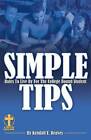 Simple Tips Rules to Live by for the College Bound Student by Kendall E Reaves (Paperback / softback, 2012)