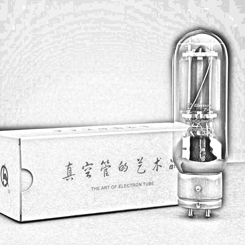 Shuguang 845 真空管 2本セット 【公式通販】