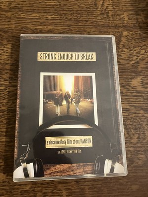 Hanson strong enough to break
