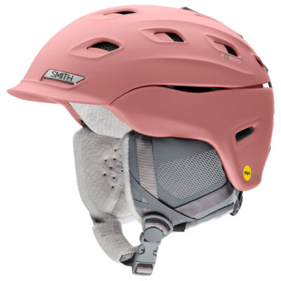 Smith Vantage Womens MIPS Damen-Skihelm Snowboardhelm Wintersport-Helm Rosa