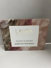 Laura Geller The Best of the Best: Baked Full Face Basics Palette Full size U56A