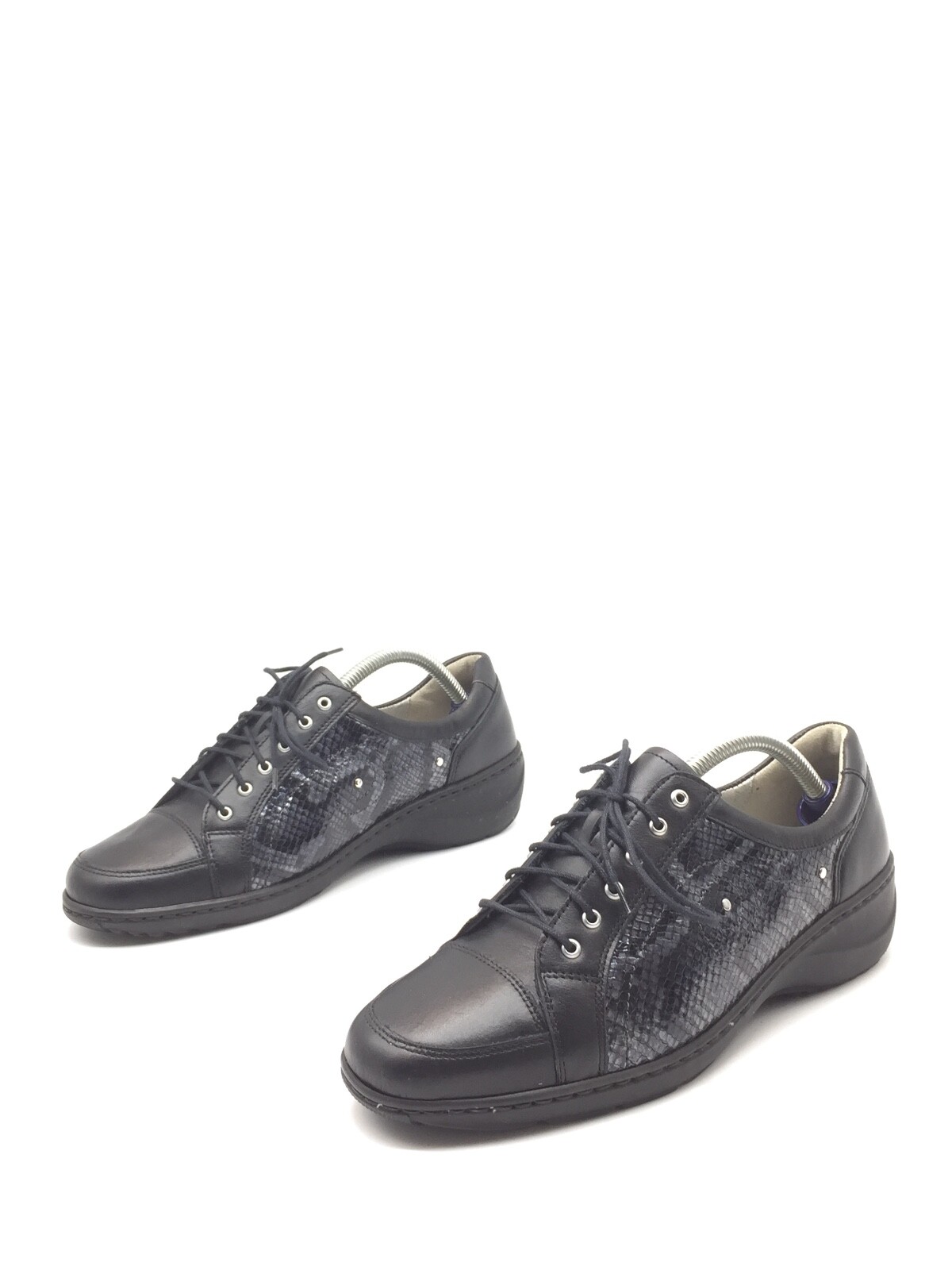 waldläufer Kya Zapatos De Vestir Cómodo Para Mujer T.40 US.8 UK.6 1/2