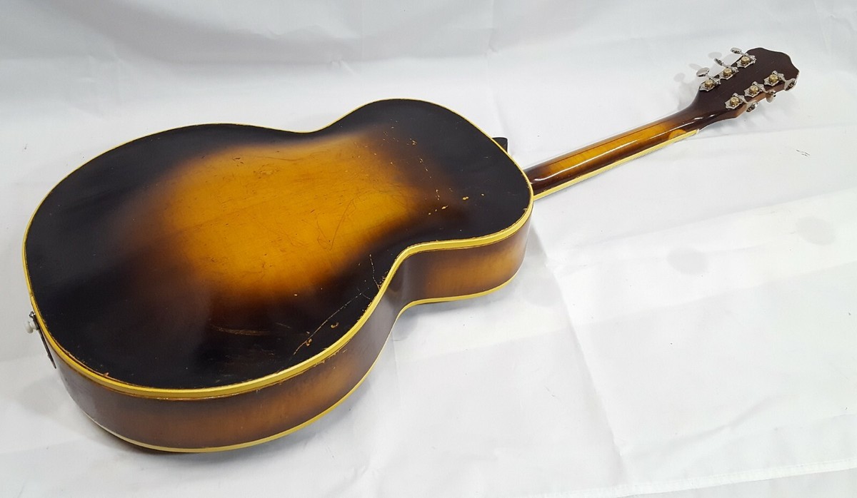 Gretsch Synchromatic アコースティックギター Gretsch Synchromatic 200 Archtop Guitar, Vintage 1946 | om28.com