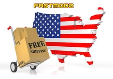 Manley Performance 12330-8 Manley 2011+ Fits: Chrysler / Dodge 6.4L Hemi w/ Trip