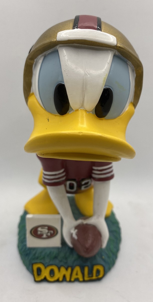 49ers Disney Francisco | NIB! Team ディズニー ドナルド