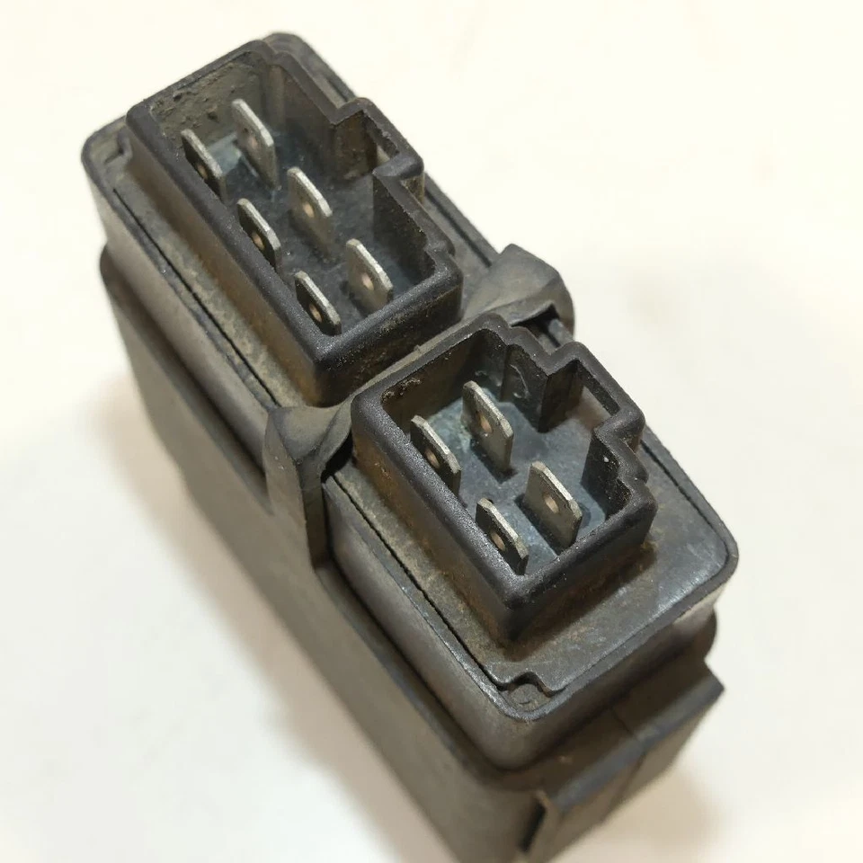 Suzuki GSX-R 750 W CDI Einheit Steuergerät 39405 - Bild 4 von 4