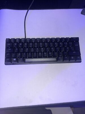 Razer  Huntsman Mini [Red Switch] Kabelgebundene Gaming Tastatur