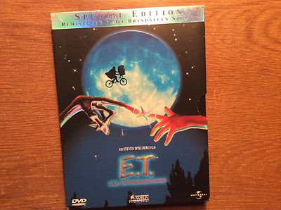 E.T. - Der Außerirdische [2 DVD Box] 1982 Special Edition Steven Spielberg