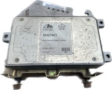 Jeep Wrangler YJ ABS Control Electronic Brake System Module 92-95 56027863 OEM