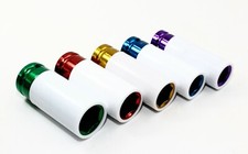 12 Drive Impact Socket Set Kit 15mm 17mm 19mm 21mm 22mm Non Marring Thin Wall