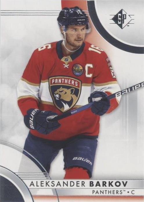 2023-24 Sp - Aleksander Barkov #26 - 1 of 1