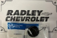 NEW GM OEM 22-23 EQUINOX REAR BUMPER COMPONENTS- TOW EYE CAP GMC 84553318
