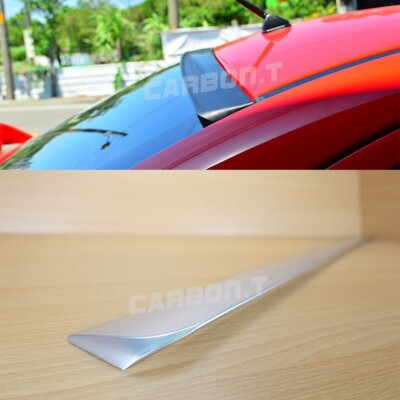 #NH700M Alabaster Silver Metallic Rear Roof Spoiler For 2004-2008 ACURA TL 3rd
