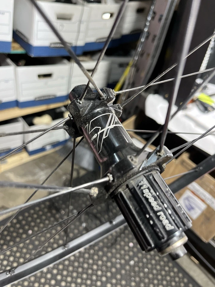 JUEGO DE RUEDAS TUBELESS GIANT SLR 1 622X16 Foto 3 de 4