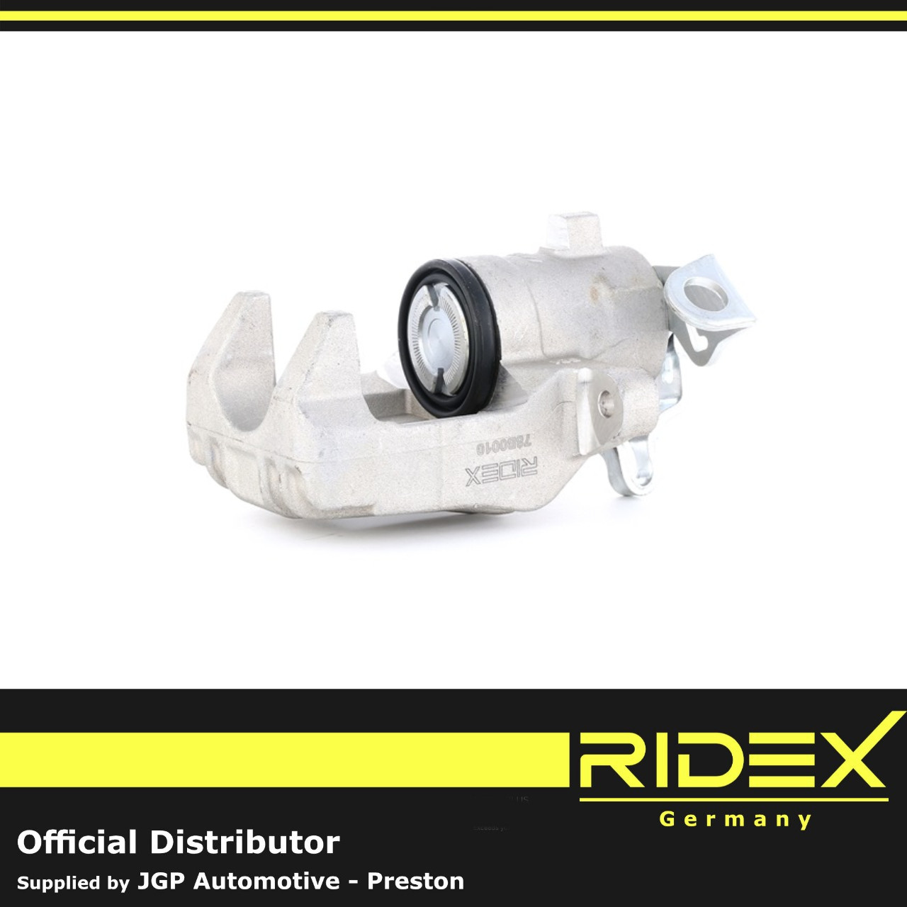 Rear Brake Caliper - Drivers O/S Right - VW Golf MK4 Audi A3 TT - 1J0615424D