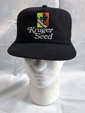 New Youth Kruger Seeds Snapback Baseball Hat Agriculture Farming Boy Girl
