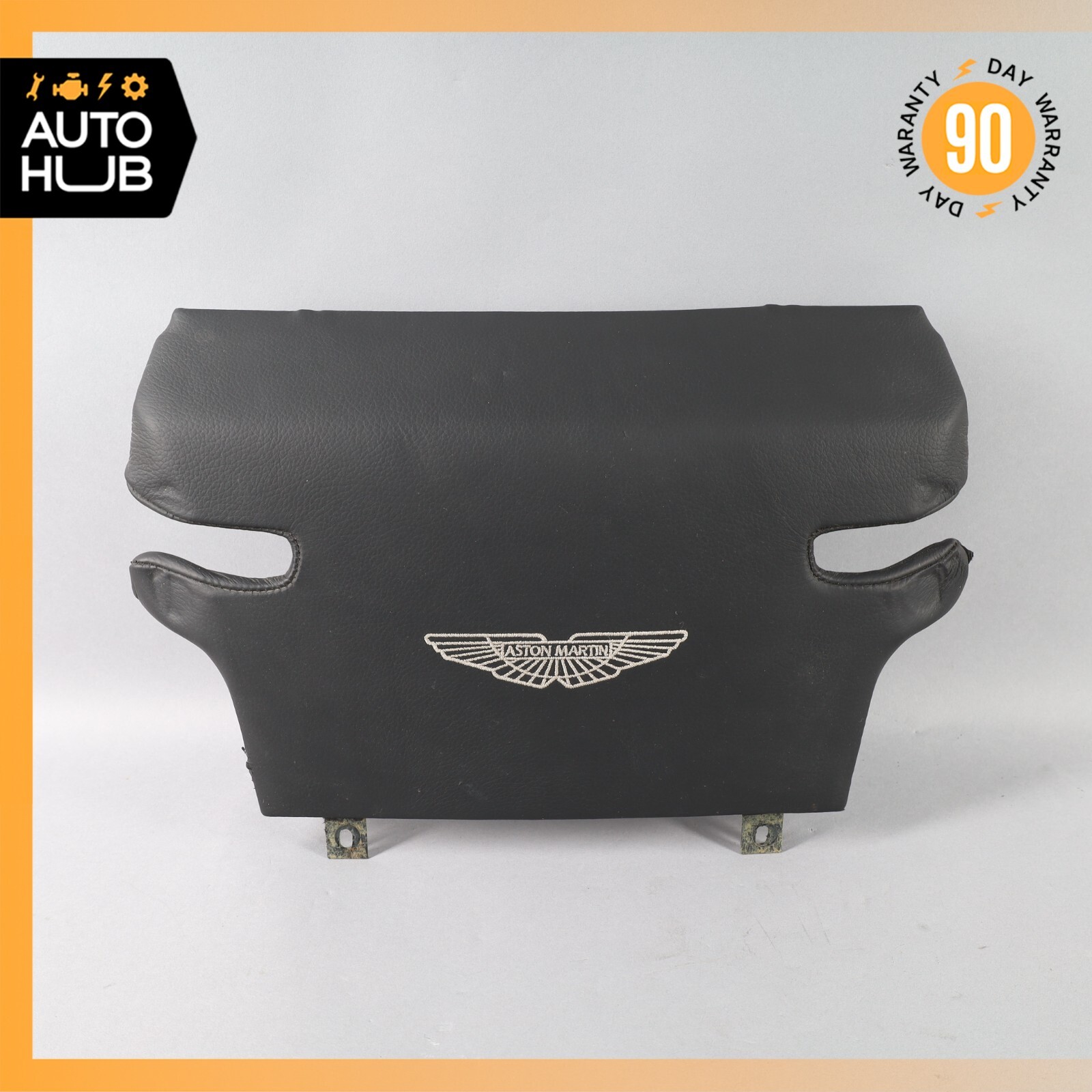 13-18 Aston Martin DB9 Convertible Center Console Rear Upper Cover Panel OEM 7k