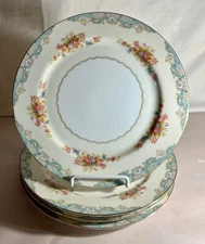 4 Jyoto Fairmont 10 1/4" Dinner Plates