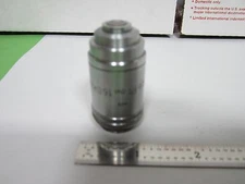 MICROSCOPE PART OBJECTIVE LEITZ GERMANY PHACO 160X INFINITY OPTICS BIN#A9-C-7