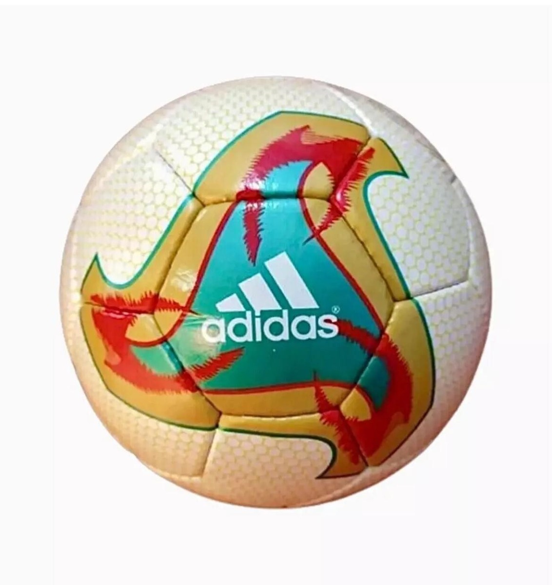 Adidas Fevernova Ball FIFA World Cup 2002 Official match Ball