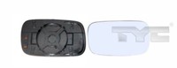 TYC 337-0031-1 Spiegelglas, AußEnspiegel Rechts FüR VW Passat B3/B4 (3A2, 35I)