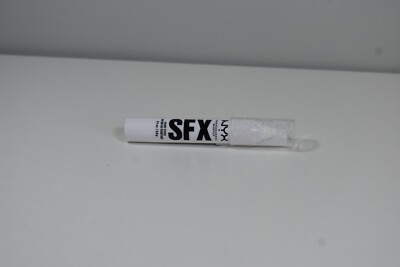 NYX Professional Makeup SFX Paint Stick HSFXS06 Giving Ghost White 0.11oz