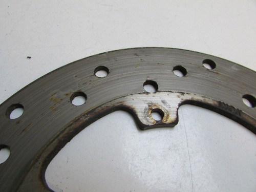 Gilera DNA 50 Rear Brake Disc J9 - Picture 7 of 9