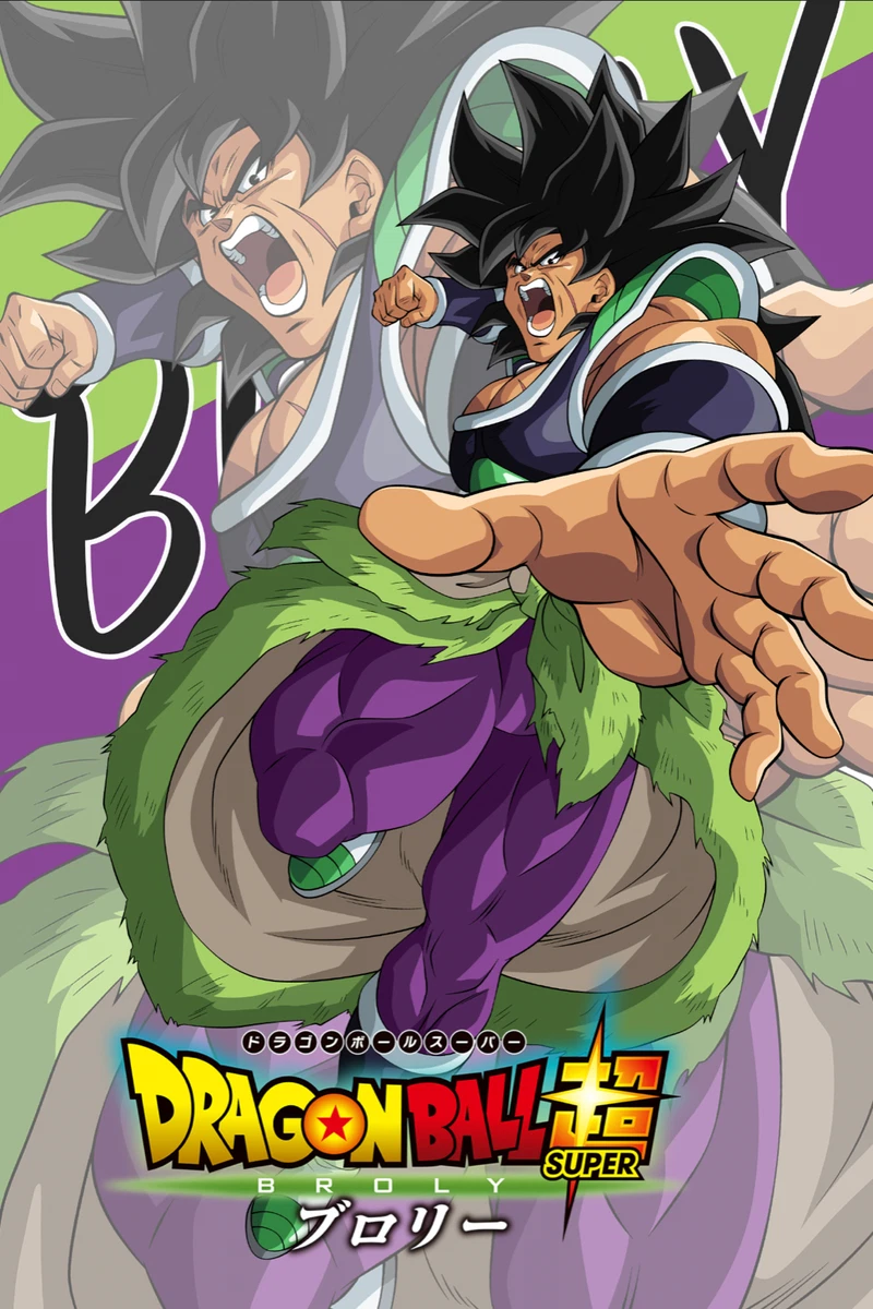 Dragonball super broly shop 2018 stream