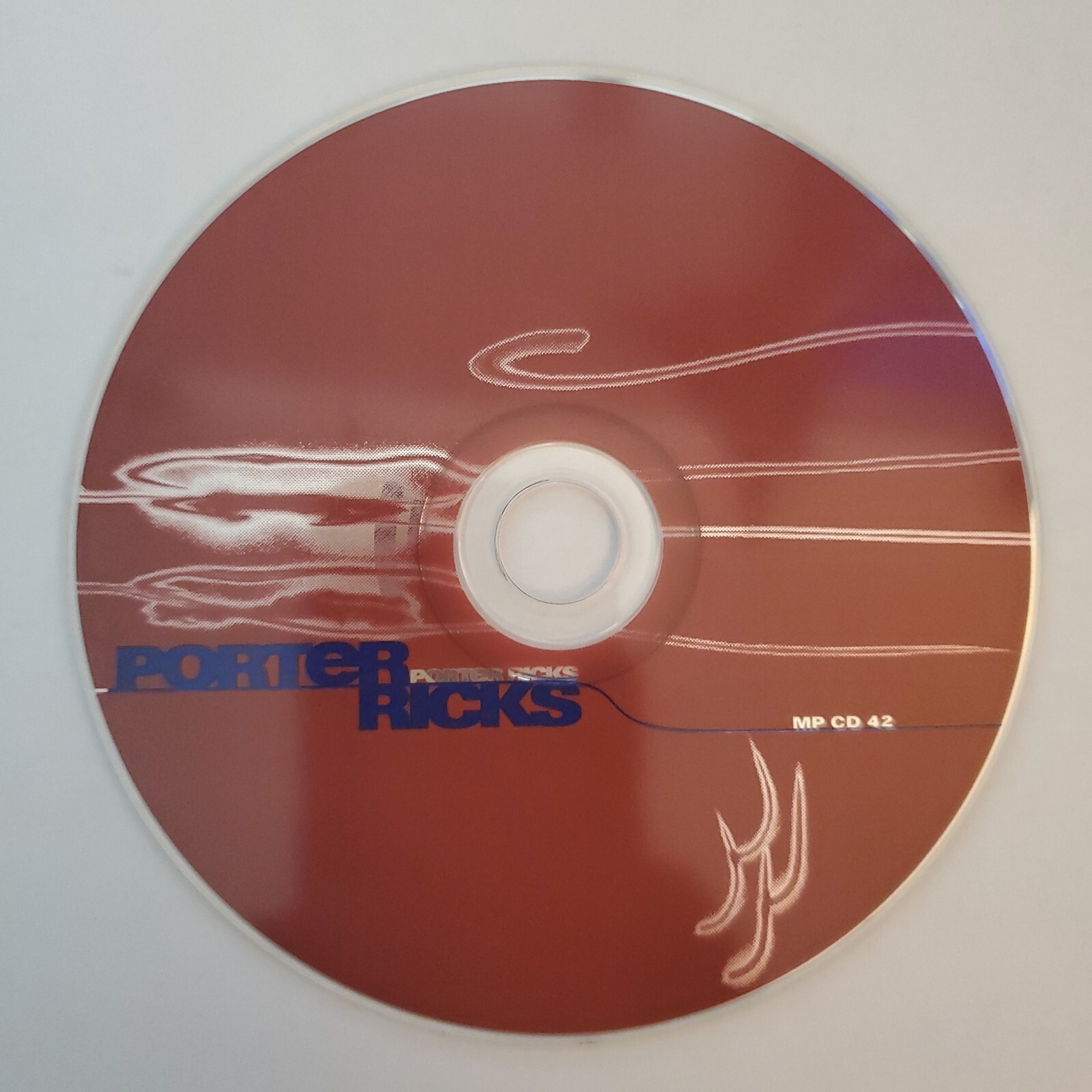 Porter Ricks [IMPORT] by Porter Ricks (Dec-1997, Mi.Pl) for sale online ...