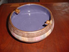 Aldo Londi for Bitossi Italy Mid Century Modern MCM ashtray