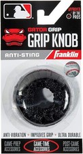 Baseball Bat Knob Cover for End Grip Cushion Protector