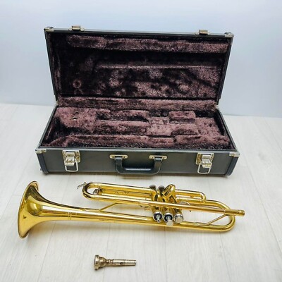 ⚠️For parts Yamaha YTR-2335 Bb Trumpet with Mouthpiece and Case