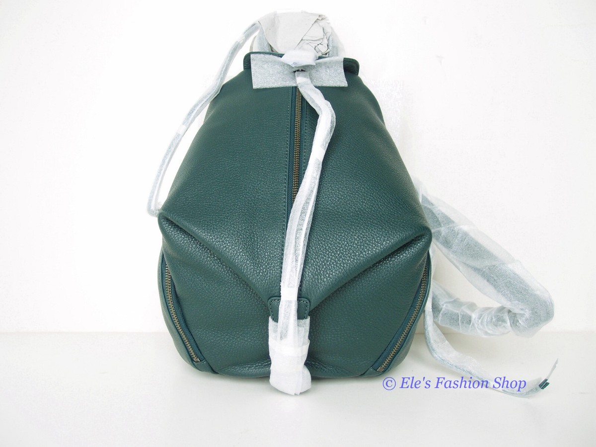 NWT REBECCA MINKOFF Full Size Large Julian Leather Backpack 