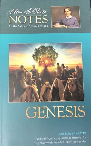 Ellen G. White Notes Bundle: Genesis ~ God's Love and Justice ~ Bible Prophecy - Imagen 7 de 24