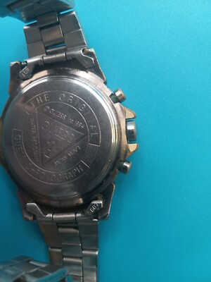1994 CHRONOGRAPH WATCH TG-4003 (000122) Vintage 1994 Men main image 4