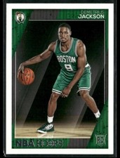 2016-17 NBA Hoops Demetrius Jackson #296 RC Boston Celtics