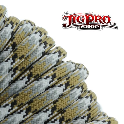 100 ft. 550# Type III Camo & Patterns Paracord ~ Made in the USA - Picture 26 of 71
