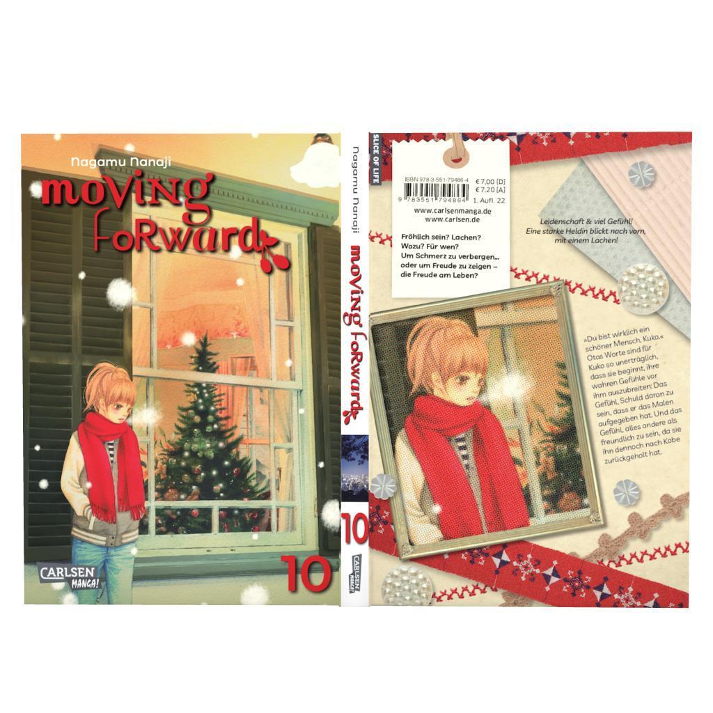 Thumbnail - Moving Forward 10, Nagamu Nanaji