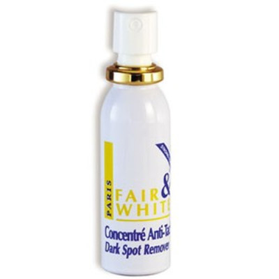 Dark Spot Remover Prevents Blemishes & Smoothes & Clears Skin by Fair & White