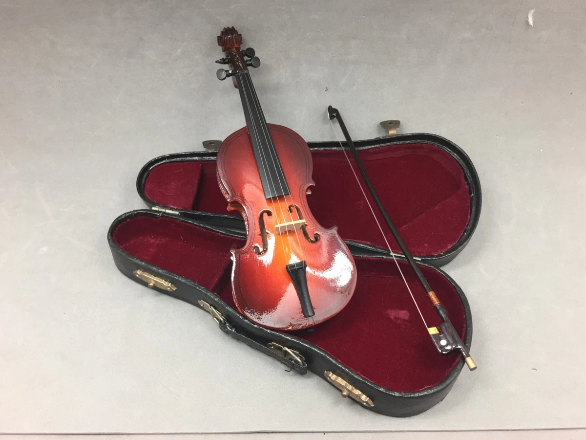 Miniature 2024 music box