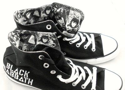 converse x black sabbath